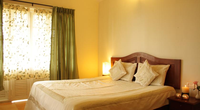 Ayur County Chancellor Resort
